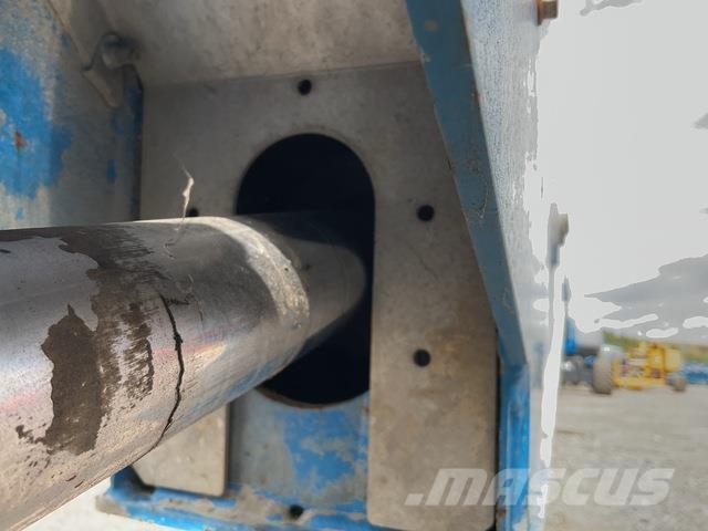 Genie S85 XC Elevadores braços Telescópicos