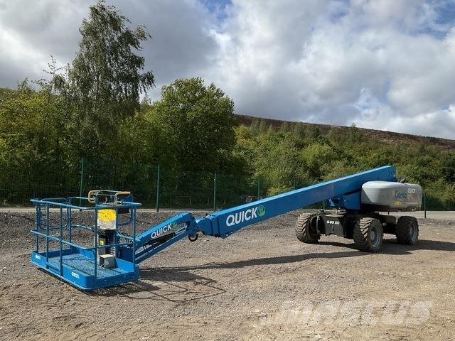 Genie S85XC Elevadores braços Telescópicos