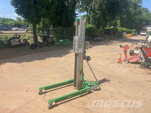 Genie SLA-10 Construção - Outros
