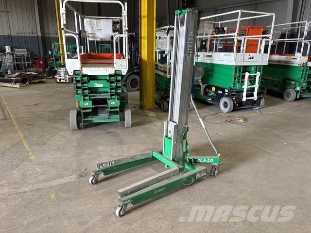 Genie SLA-10 Construção - Outros

