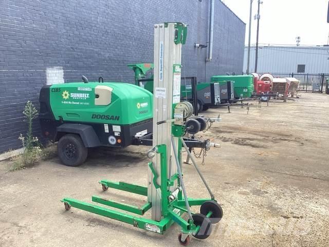 Genie SLC-18 Construção - Outros
