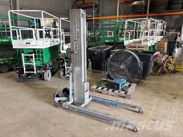 Genie SLC-24 Construção - Outros
