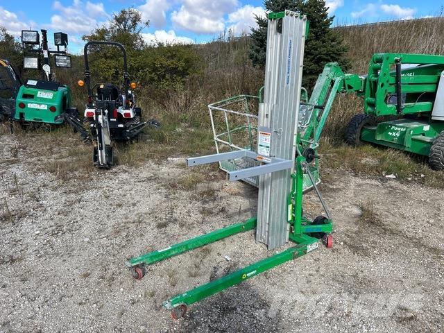 Genie SLC-24 Guinchos, elevadores e elevações de materiais
