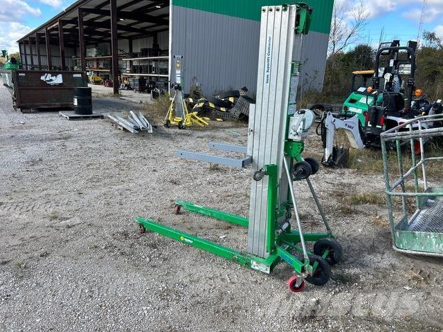 Genie SLC-24 Guinchos, elevadores e elevações de materiais
