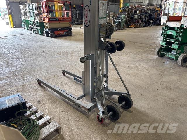 Genie SLC-24 Guinchos, elevadores e elevações de materiais
