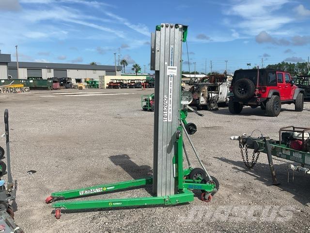 Genie SLC-24 Guinchos, elevadores e elevações de materiais
