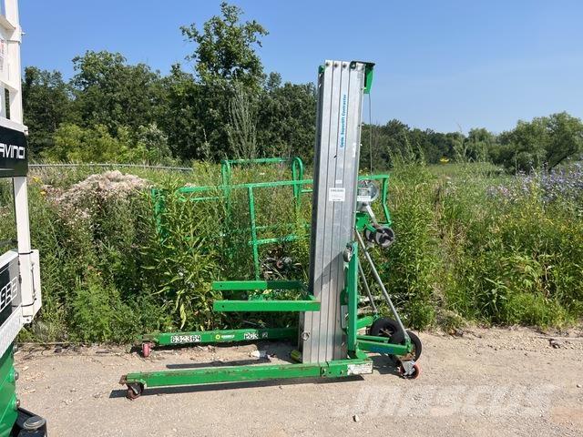 Genie SLC-24 Guinchos, elevadores e elevações de materiais
