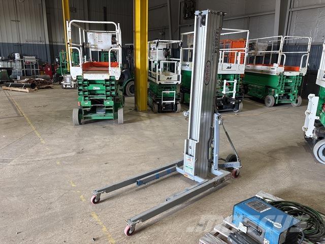 Genie SLC-24 Guinchos, elevadores e elevações de materiais
