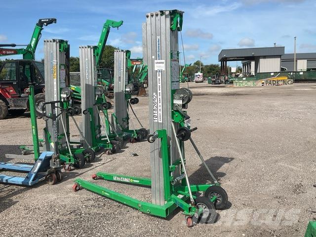 Genie SLC-24 Guinchos, elevadores e elevações de materiais
