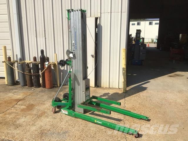 Genie SLC-24 Guinchos, elevadores e elevações de materiais
