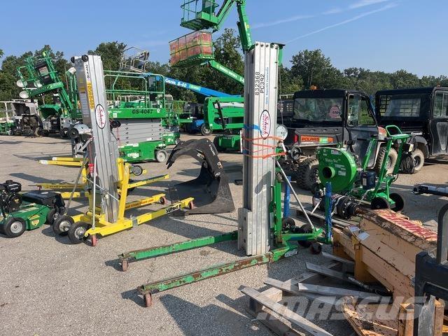 Genie SLC-24 Guinchos, elevadores e elevações de materiais
