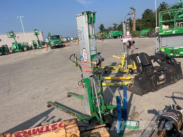 Genie SLC-24 Guinchos, elevadores e elevações de materiais
