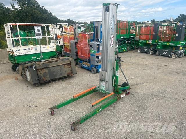 Genie SLC24 Guinchos, elevadores e elevações de materiais
