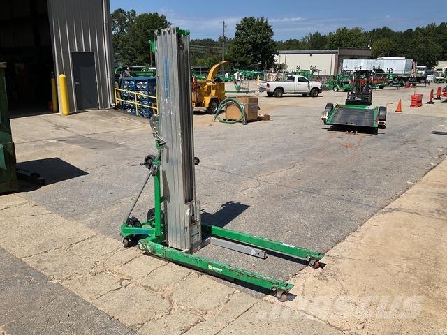 Genie SLC24 Guinchos, elevadores e elevações de materiais
