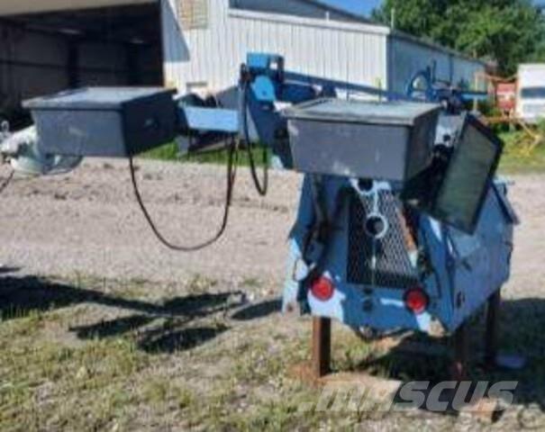 Genie TML Torres de luz