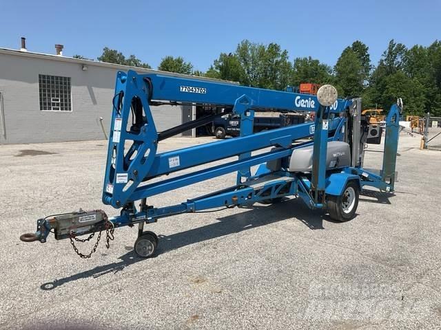 Genie TZ-50 Plataformas aéreas montadas em atrelados