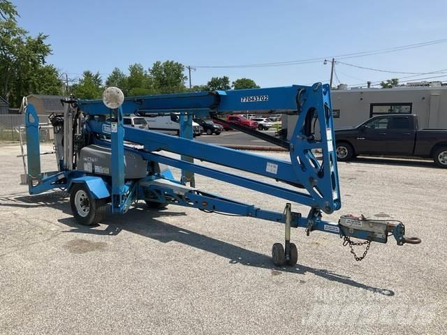 Genie TZ-50 Plataformas aéreas montadas em atrelados