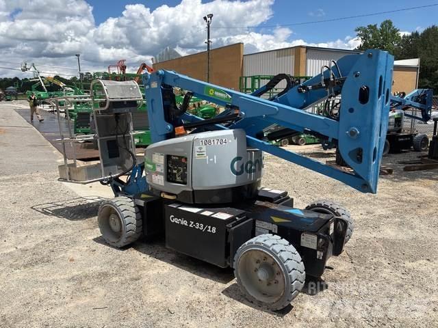 Genie Z-33/18 Elevadores braços articulados