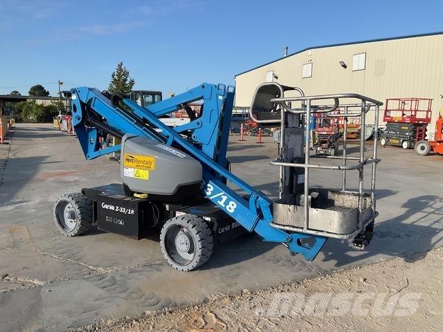 Genie Z-33/18 Elevadores braços articulados