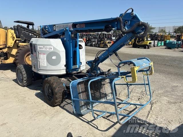 Genie Z-34/22 Elevadores braços articulados