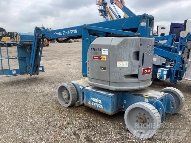 Genie Z-34/22N Elevadores braços articulados