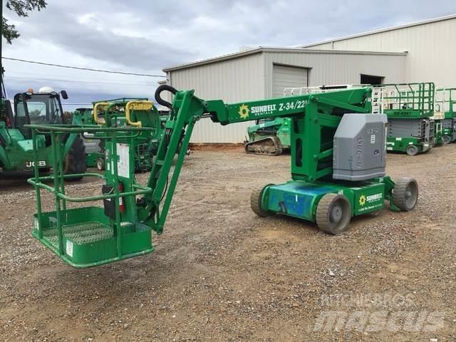 Genie Z-34/22N Elevadores braços articulados