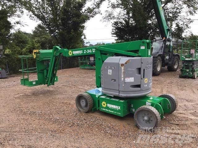 Genie Z-34/22N Elevadores braços articulados
