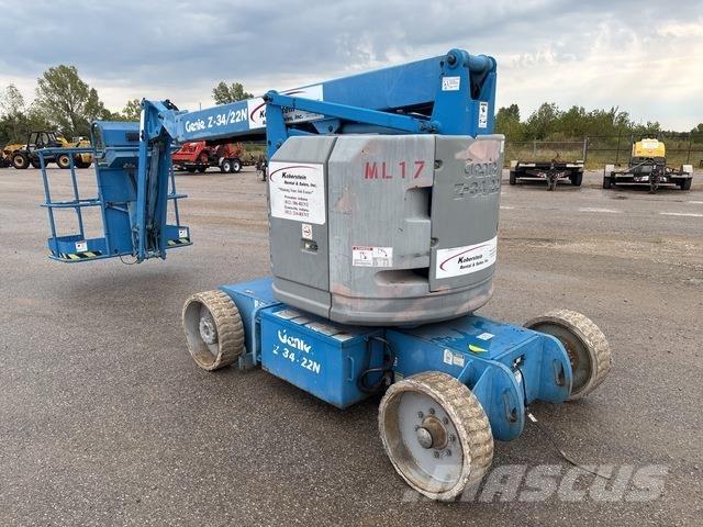 Genie Z-34/22N Elevadores braços articulados