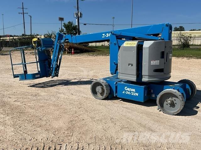 Genie Z-34/22N Elevadores braços articulados