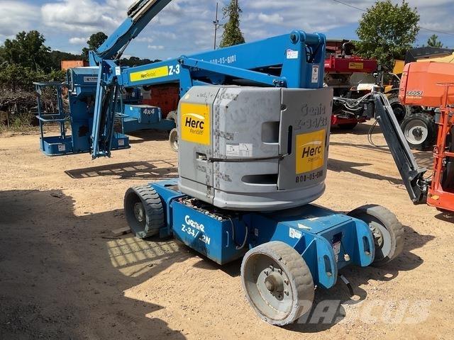 Genie Z-34/22N Elevadores braços articulados