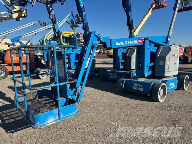 Genie Z-34/22N Elevadores braços articulados