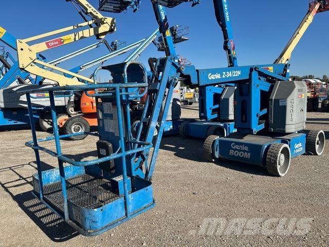 Genie Z-34/22N Elevadores braços articulados