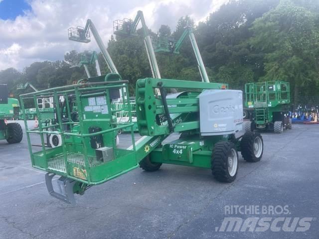 Genie Z-45/25 Elevadores braços articulados