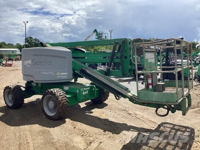 Genie Z-45/25 Elevadores braços articulados