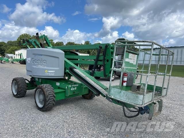 Genie Z-45/25 Elevadores braços articulados