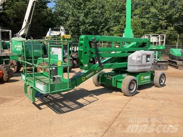 Genie Z-45/25 Elevadores braços articulados