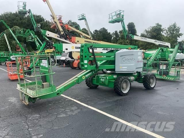 Genie Z-45/25 Elevadores braços articulados