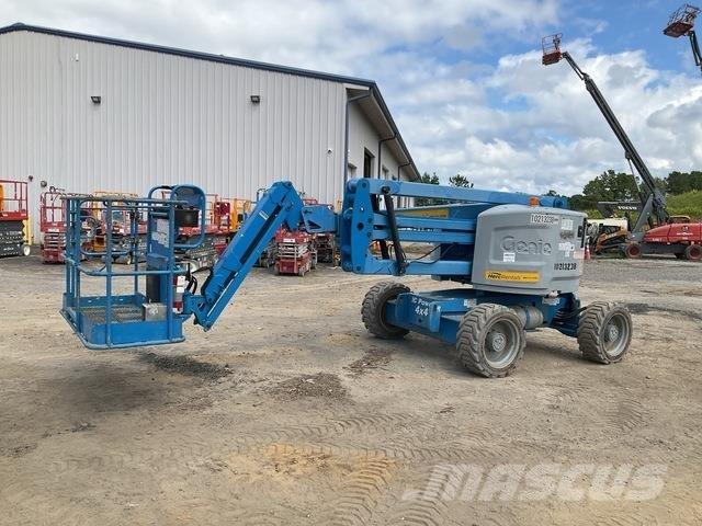 Genie Z-45/25J Elevadores braços articulados