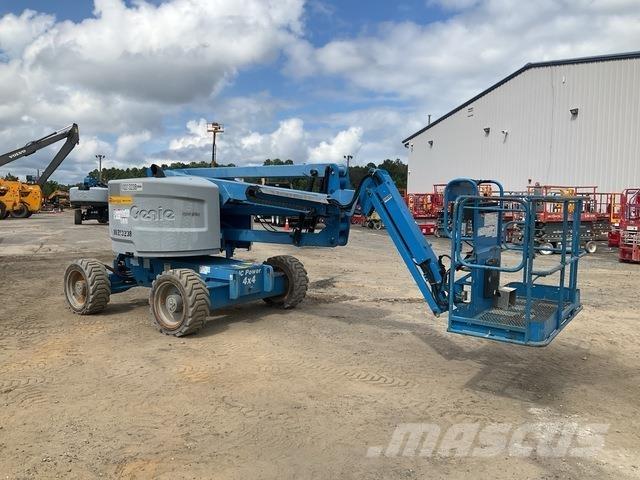 Genie Z-45/25J Elevadores braços articulados