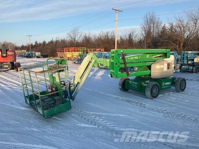 Genie Z-45/25J Elevadores braços articulados