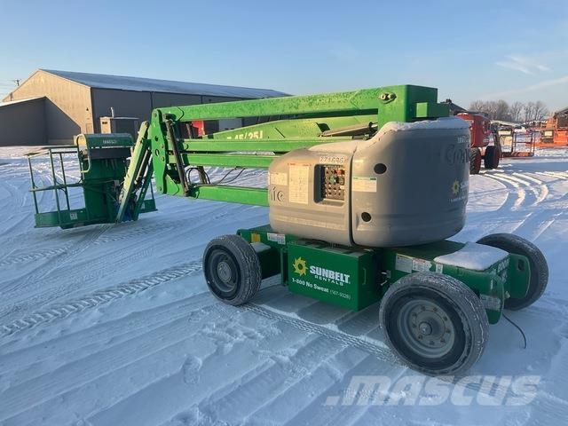 Genie Z-45/25J Elevadores braços articulados