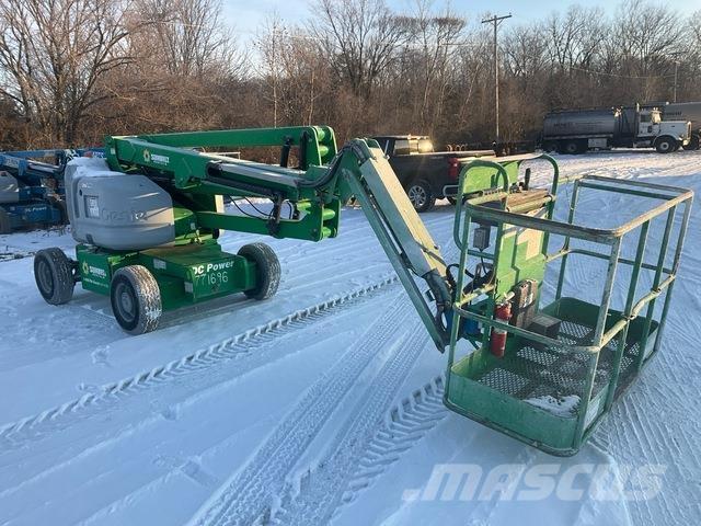 Genie Z-45/25J Elevadores braços articulados