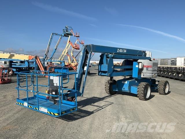 Genie Z-60/34 Elevadores braços articulados