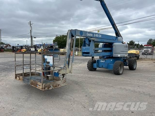 Genie Z-60/34 Elevadores braços articulados