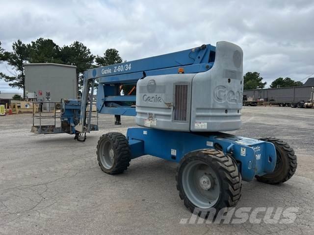 Genie Z-60/34 Elevadores braços articulados