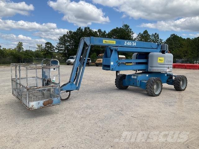 Genie Z-60/34 Elevadores braços articulados