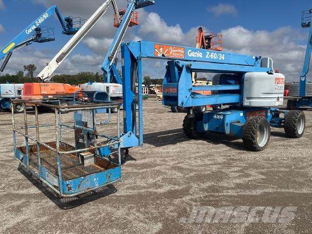Genie Z-60/34 Elevadores braços articulados