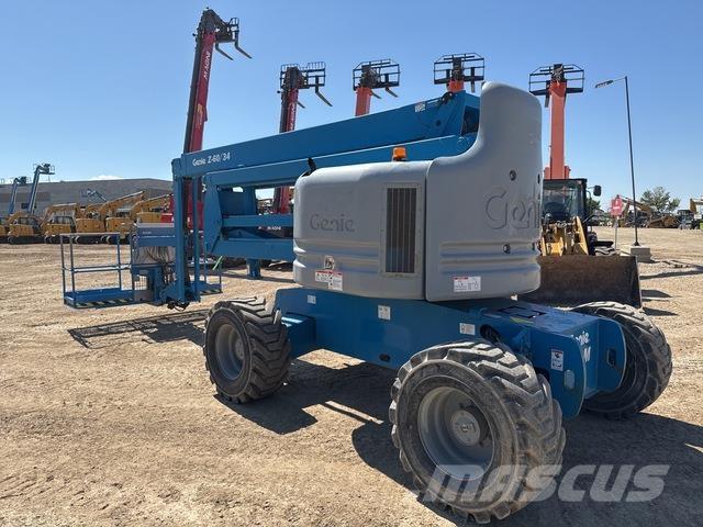 Genie Z-60/34 Elevadores braços articulados