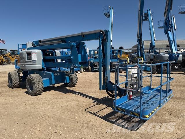 Genie Z-60/34 Elevadores braços articulados