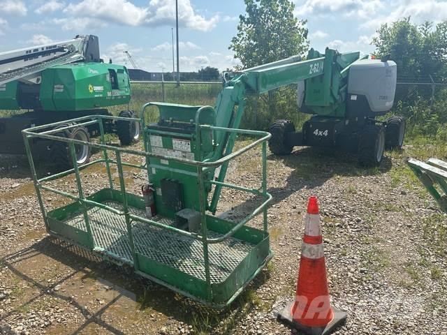 Genie Z-62/40 Elevadores braços articulados